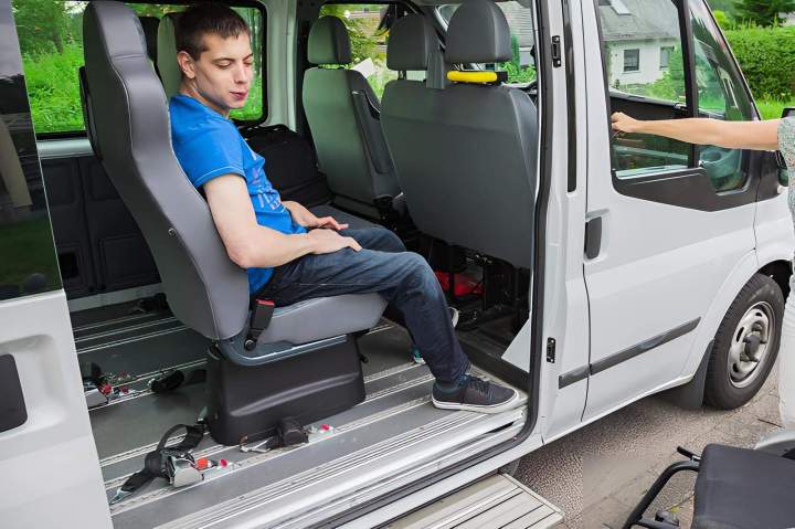 Tap (Transport Assis Professionnalisé) Alençon