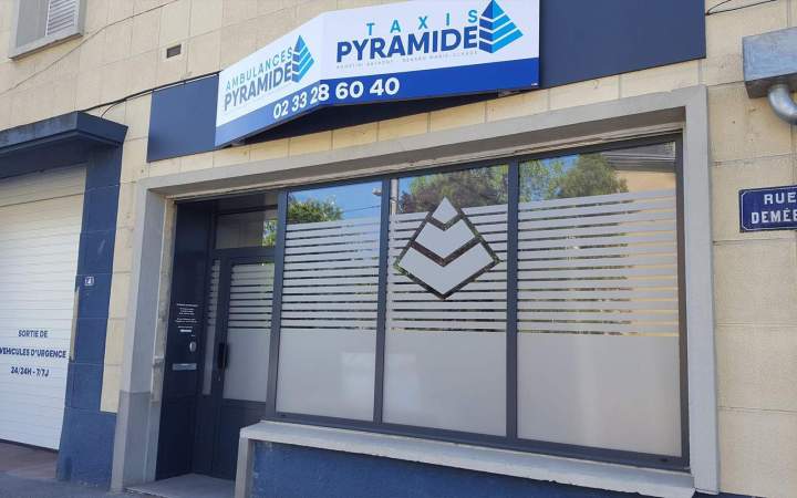 Transport assis professionnalisé Alençon