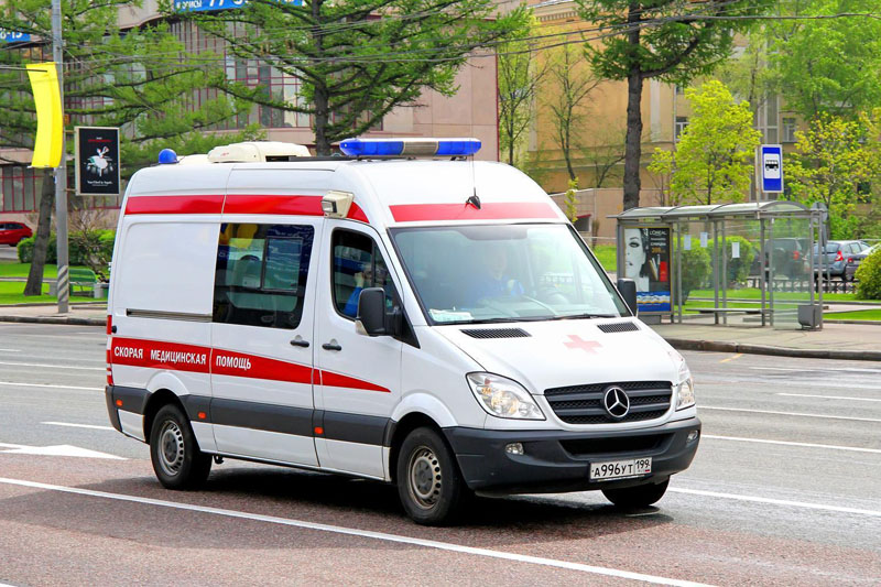 Transfert ambulance Saint-Germain-du-Corbeïs