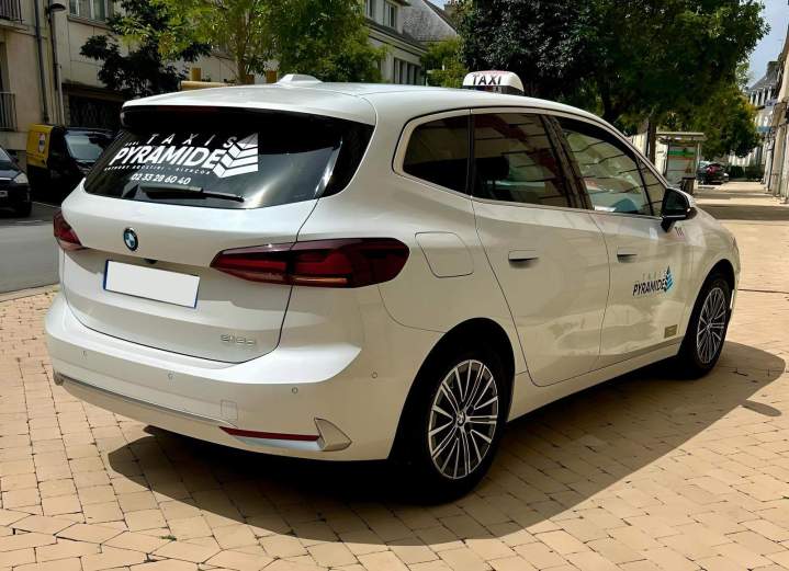 Véhicule Sanitaire Léger Alençon