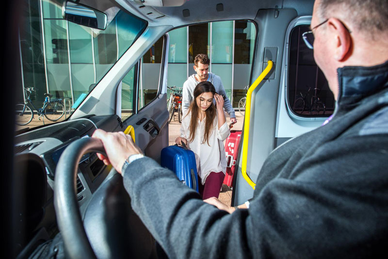 Taxi Gare Alençon