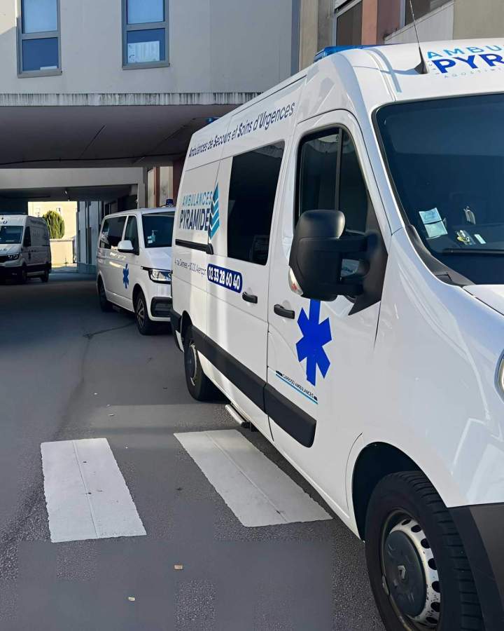 Société de transport assis professionnalisé Alençon