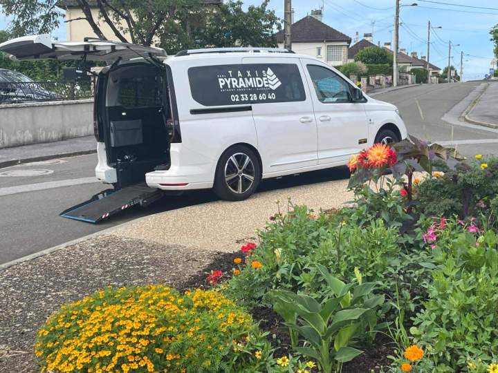 Ambulance TPMR Alençon