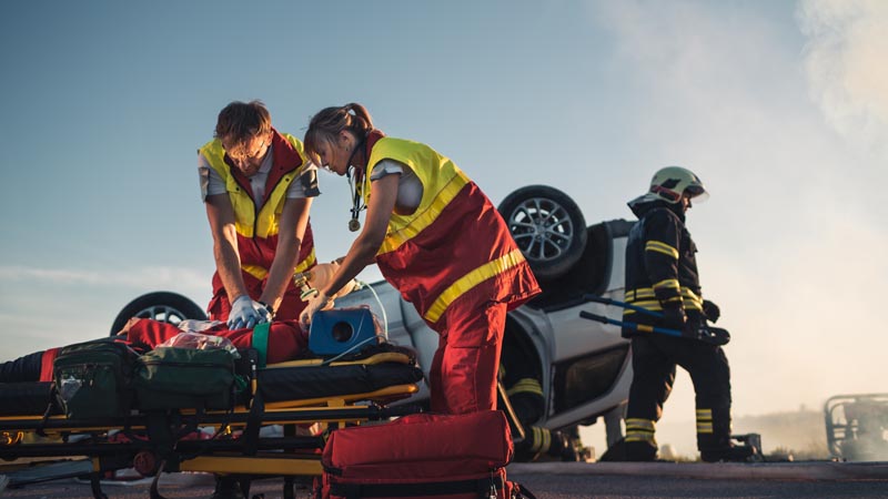Service Ambulancier Alençon
