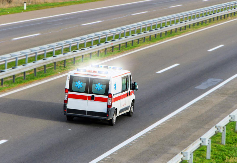 Transfert ambulance Alençon