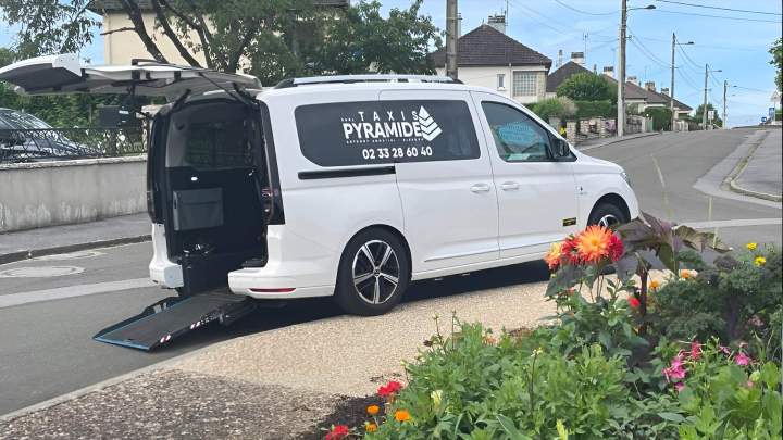 Entreprise taxi Alençon