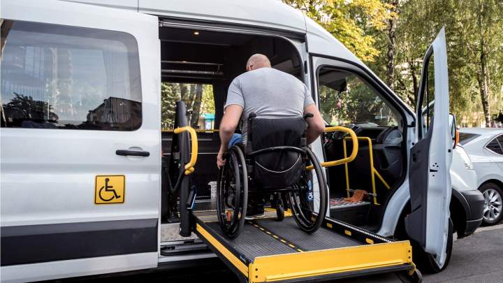 Ambulance TPMR  Alençon