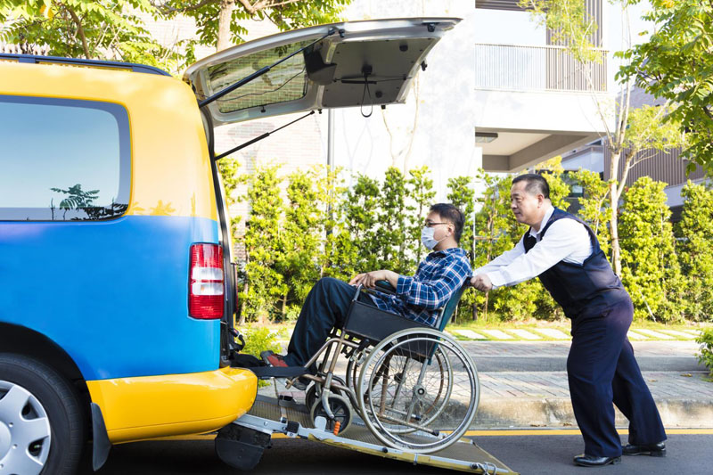 Taxi Gare Alençon